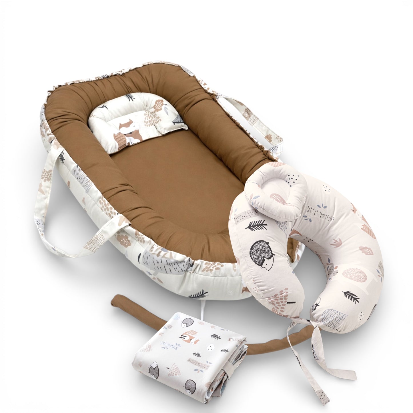 Uokids First Snuggles Bundle