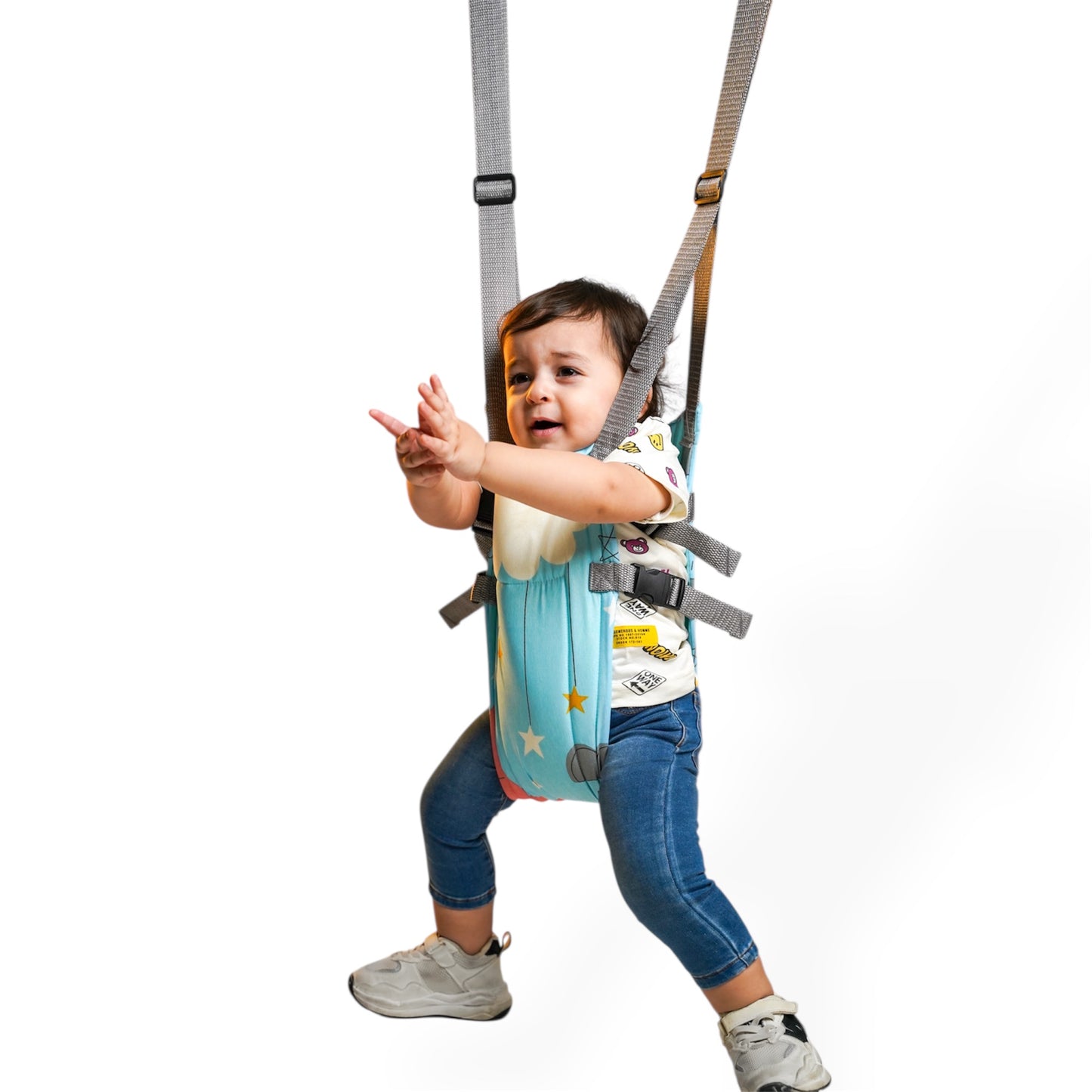 Baby Jump Uokids