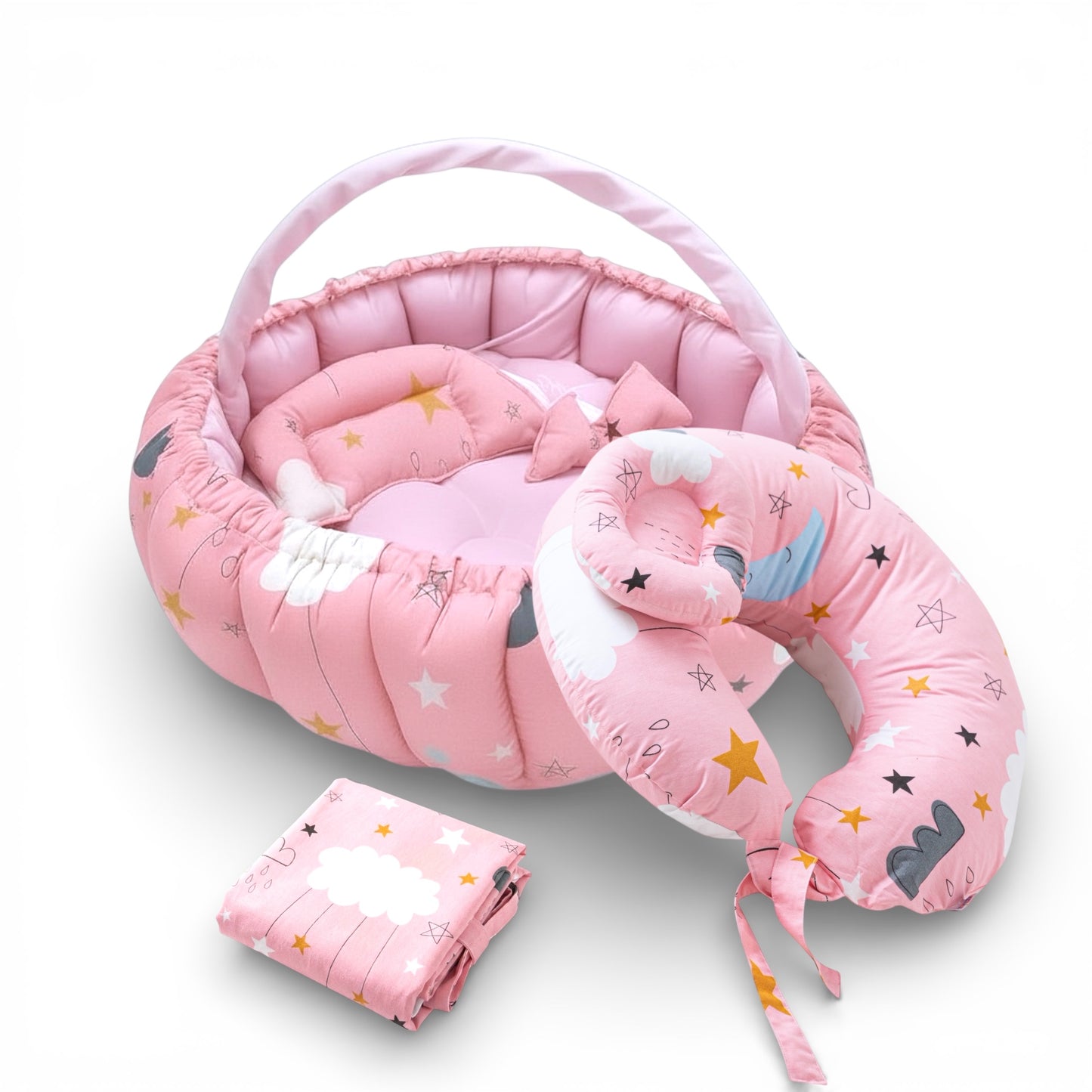 Uokids First Snuggles Bundle