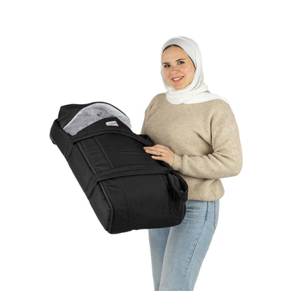 سرير متنقل