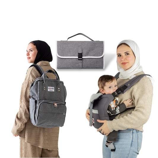 Uokids On-the-Go Mama Bundle
