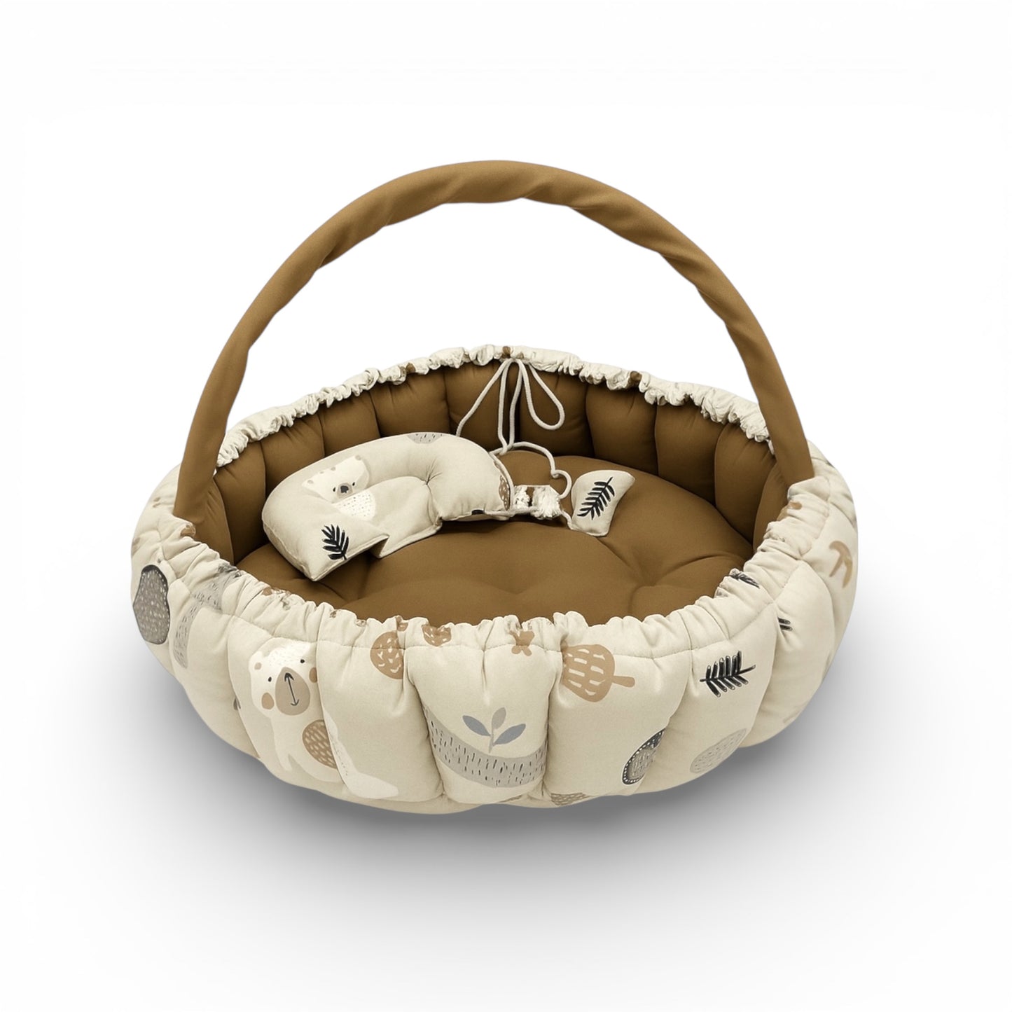 Uokids Baby Nest Circle