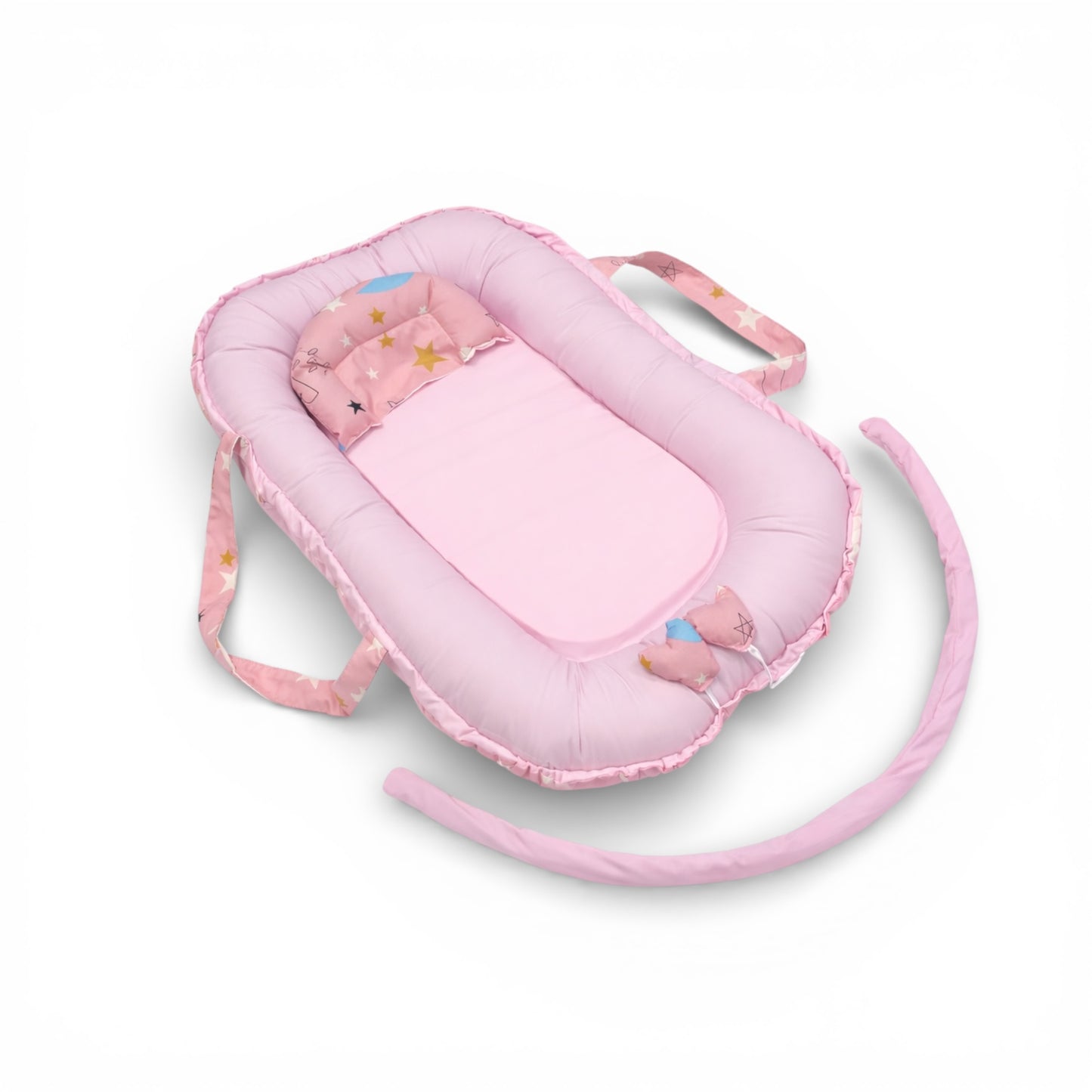 Uokids Baby Nest Oval