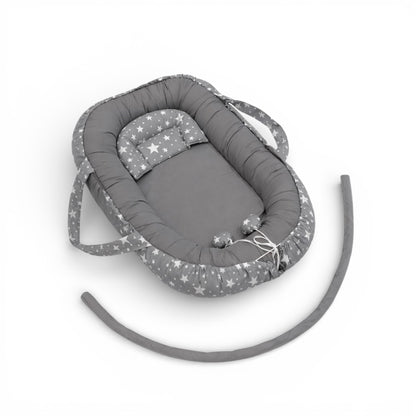 Uokids Baby Nest Oval
