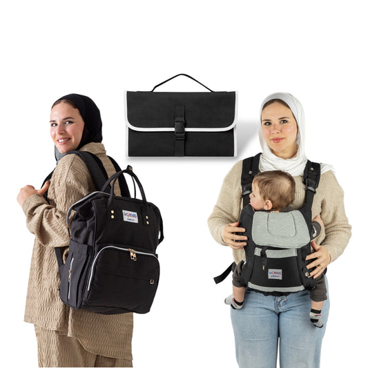Uokids On-the-Go Mama Bundle