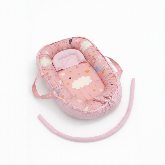 Uokids Baby Nest Oval