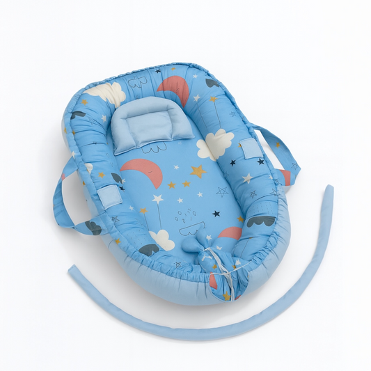 Uokids Baby Nest Oval