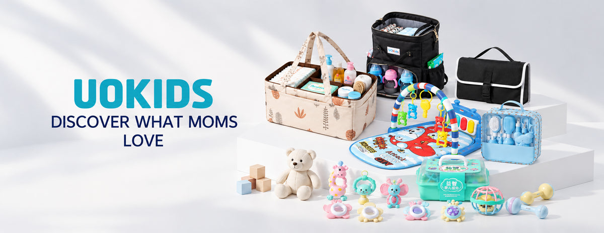 UOKIDS — your guide through motherhood