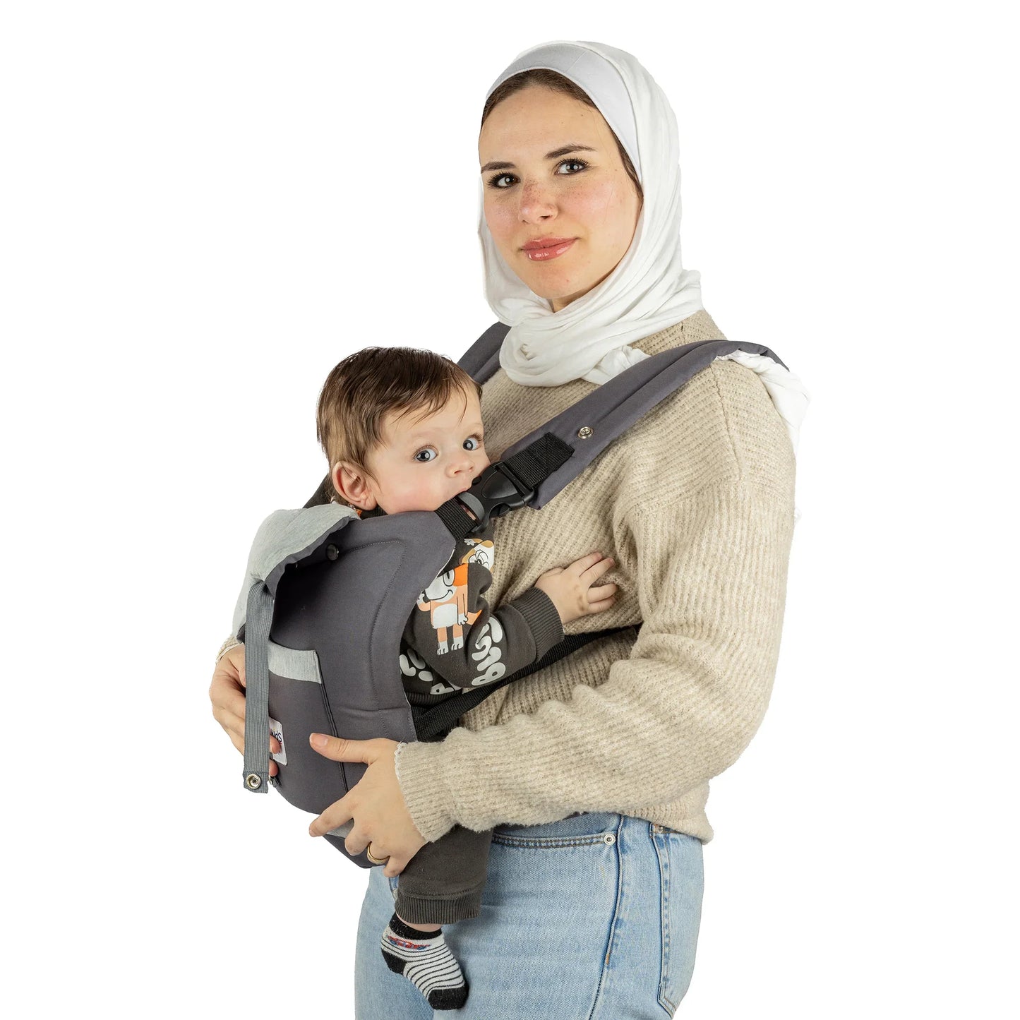 شيالة أطفال 