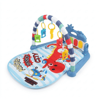Musical Piano Play Mat for Babies